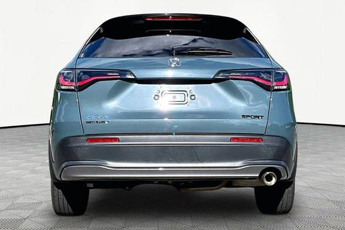 Nordic Forest Pearl 2024 Honda HR-V Sport