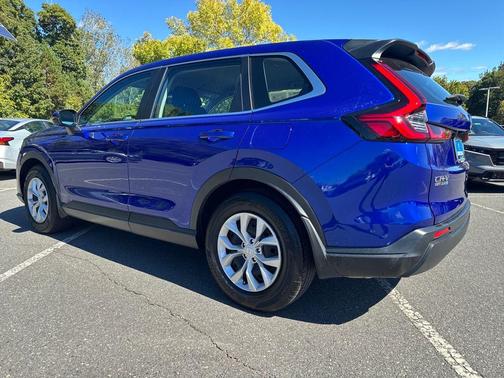 2024 Honda CR-V LX 2WD