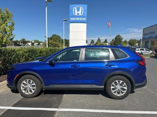 2024 Honda CR-V LX 2WD