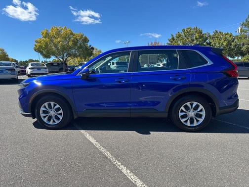 2024 Honda CR-V LX 2WD