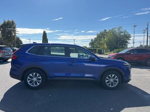 2024 Honda CR-V LX 2WD