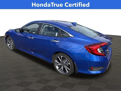 2020 Honda Civic Touring