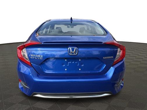 2020 Honda Civic Touring