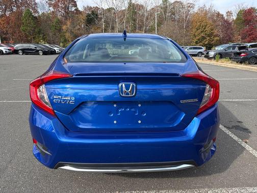 2020 Honda Civic Touring