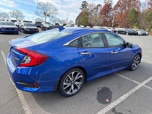 2020 Honda Civic Touring