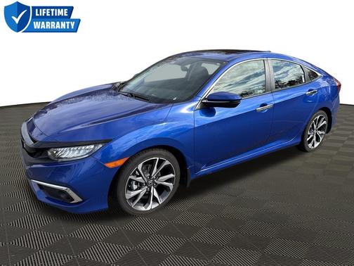 2020 Honda Civic Touring