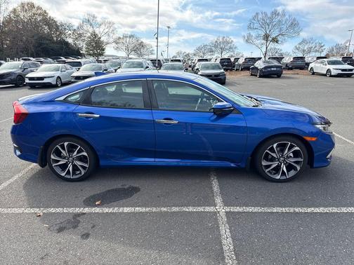 2020 Honda Civic Touring