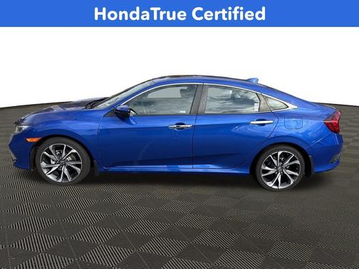 2020 Honda Civic Touring