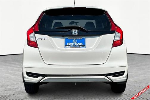 2020 Honda Fit LX