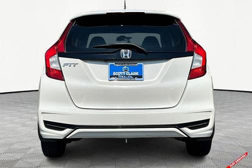 2020 Honda Fit LX