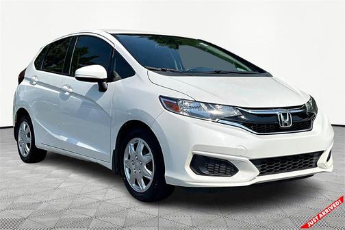 2020 Honda Fit LX