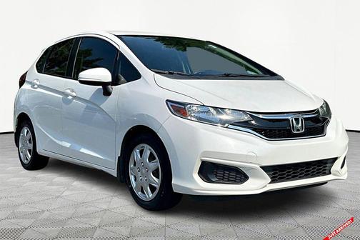2020 Honda Fit LX