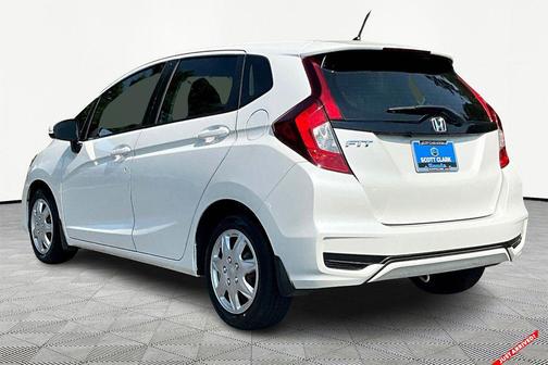 2020 Honda Fit LX