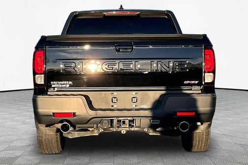 2025 Honda Ridgeline Sport