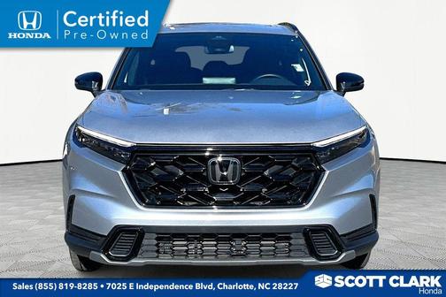 2025 Honda CR-V Hybrid Sport FWD