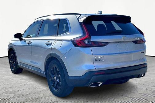 2025 Honda CR-V Hybrid Sport FWD