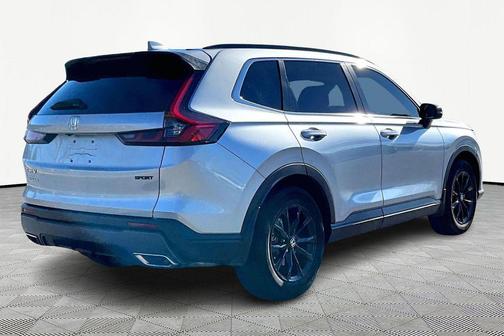 2025 Honda CR-V Hybrid Sport FWD