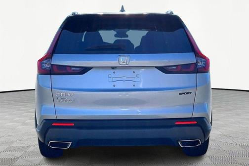 2025 Honda CR-V Hybrid Sport FWD
