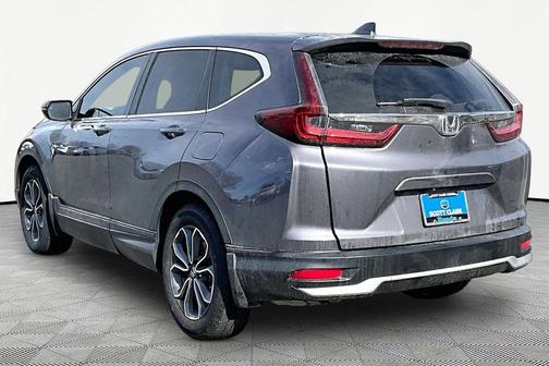 2022 Honda CR-V 2WD EX-L