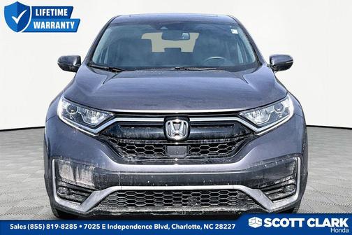 2022 Honda CR-V 2WD EX-L