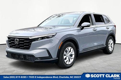 2025 Honda CR-V LX 2WD