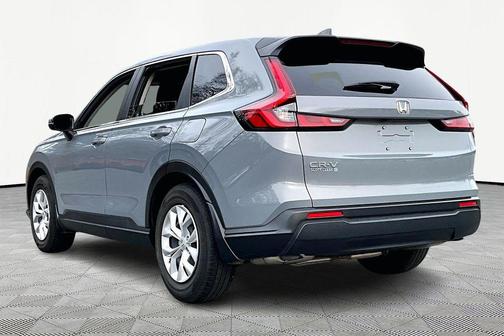 2025 Honda CR-V LX 2WD