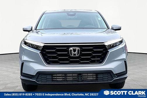 2025 Honda CR-V LX 2WD