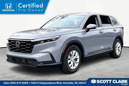 2025 Honda CR-V LX 2WD