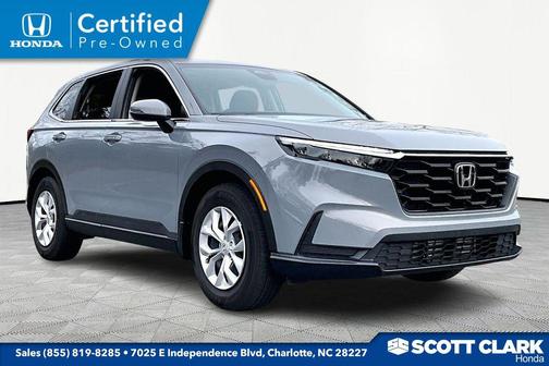 2025 Honda CR-V LX 2WD