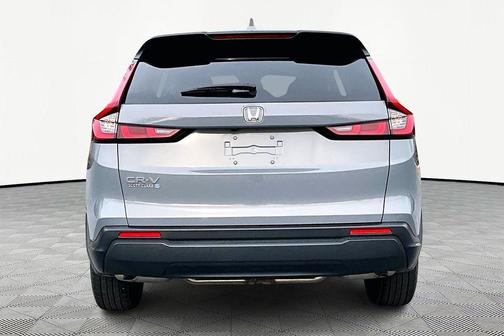 2025 Honda CR-V LX 2WD