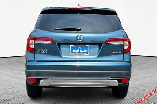 2019 Honda Pilot EX
