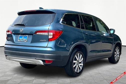 2019 Honda Pilot EX
