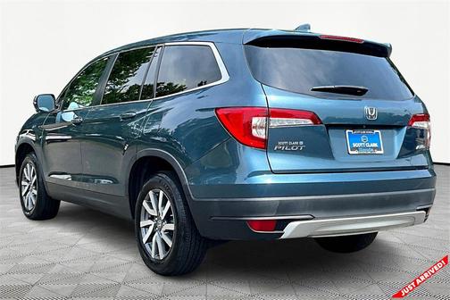 2019 Honda Pilot EX