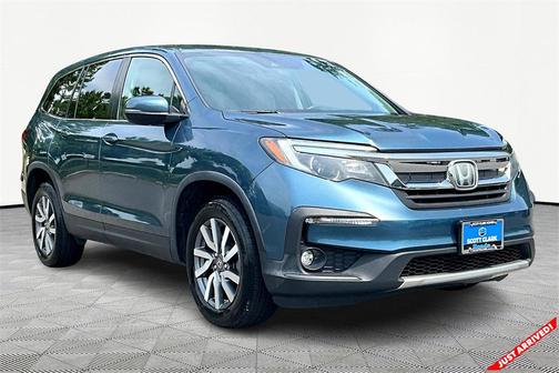 2019 Honda Pilot EX