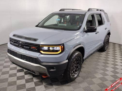 2026 Honda Passport AWD TrailSport Blackout