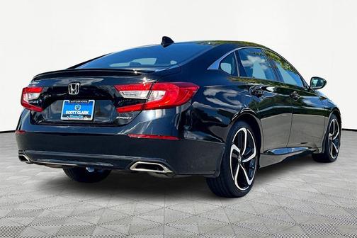 2021 Honda Accord Sport 1.5T