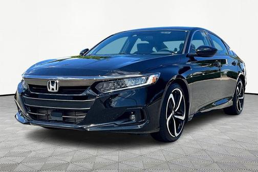 2021 Honda Accord Sport 1.5T