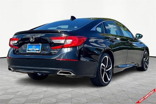2021 Honda Accord Sport 1.5T