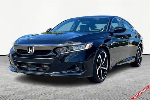 2021 Honda Accord Sport 1.5T