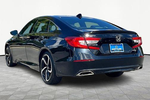 2021 Honda Accord Sport 1.5T