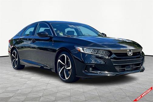 2021 Honda Accord Sport 1.5T