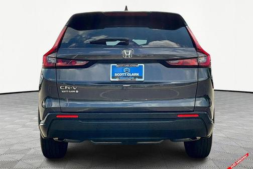 2025 Honda CR-V LX 2WD