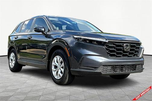 2025 Honda CR-V LX 2WD