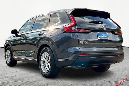 2025 Honda CR-V LX 2WD