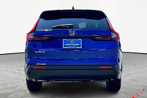 2024 Honda CR-V EX-L AWD