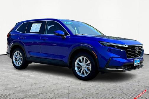 2024 Honda CR-V EX-L AWD