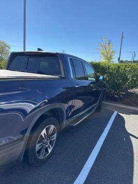 2017 Honda Ridgeline RTL-E