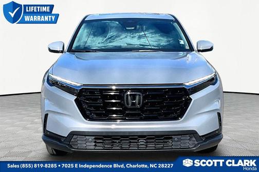 2024 Honda CR-V EX-L AWD