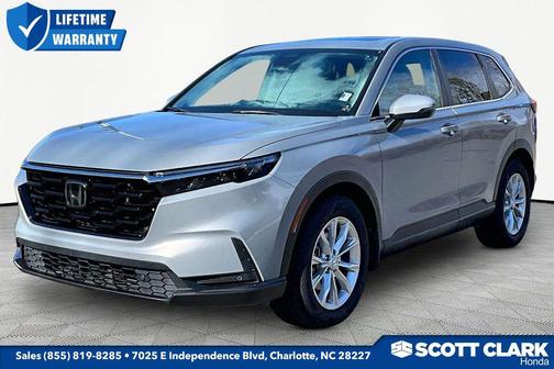 2024 Honda CR-V EX-L AWD