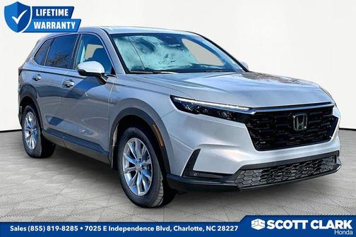 2024 Honda CR-V EX-L AWD